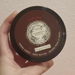 Perlier Caribbean Vanilla Body Butter